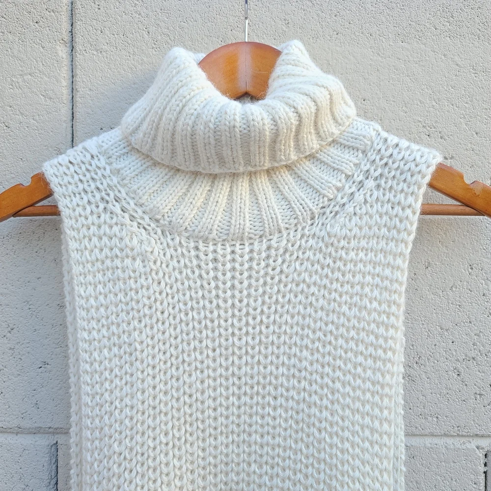 Eleven Six | Alpaca Blend Taylr Tunic Tank Size XS - Picture 3 of 12